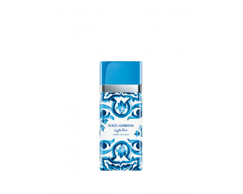 D&G Light Blue Capri In Love for Women EDP